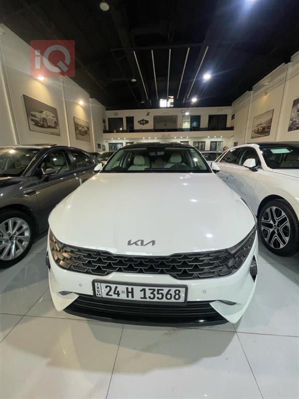 Kia K5 2022 for sale in Iraq - Erbil